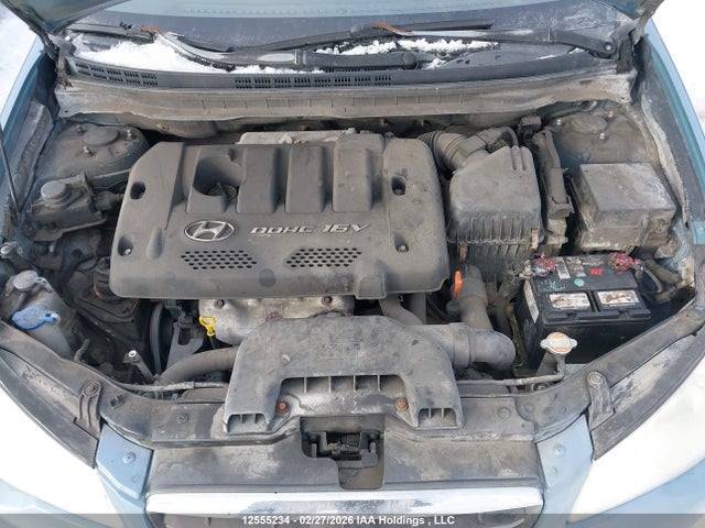 Продаж на аукціоні авто 2007 Hyundai Elantra Gl/gls, vin: KMHDU45DX7U160488, номер лоту: 12555234