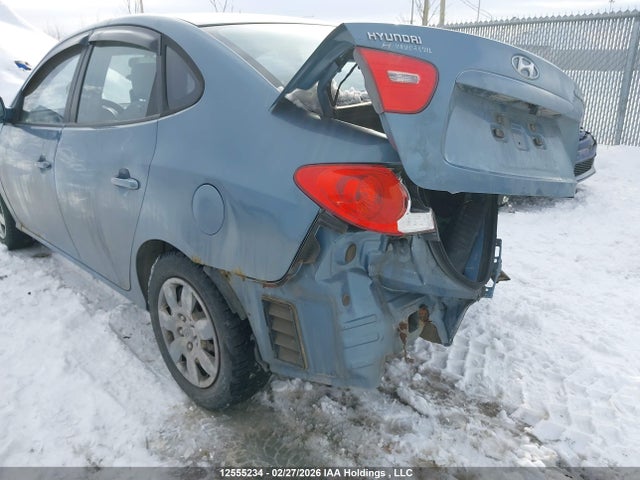 Продаж на аукціоні авто 2007 Hyundai Elantra Gl/gls, vin: KMHDU45DX7U160488, номер лоту: 12555234