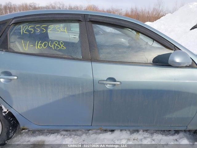 Продаж на аукціоні авто 2007 Hyundai Elantra Gl/gls, vin: KMHDU45DX7U160488, номер лоту: 12555234
