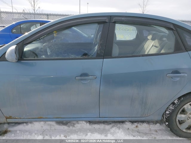 Продаж на аукціоні авто 2007 Hyundai Elantra Gl/gls, vin: KMHDU45DX7U160488, номер лоту: 12555234