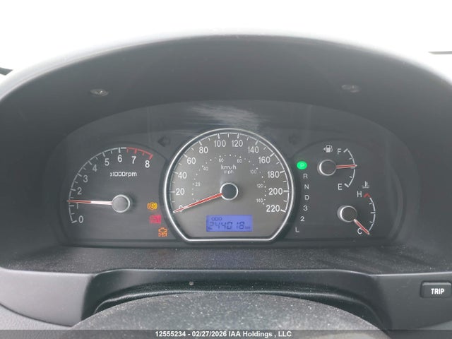 Продаж на аукціоні авто 2007 Hyundai Elantra Gl/gls, vin: KMHDU45DX7U160488, номер лоту: 12555234