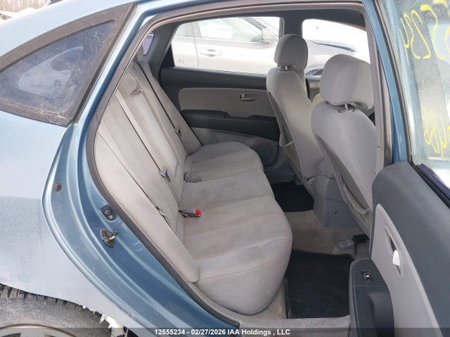 Продаж на аукціоні авто 2007 Hyundai Elantra Gl/gls, vin: KMHDU45DX7U160488, номер лоту: 12555234