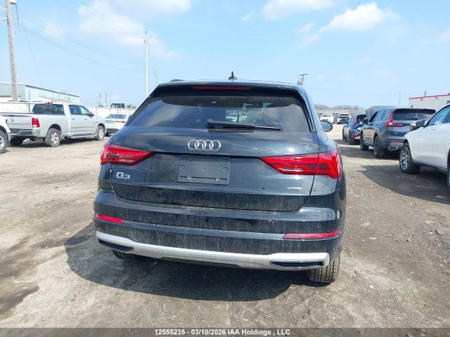 WA1AUCF34S1026684 Audi Q3