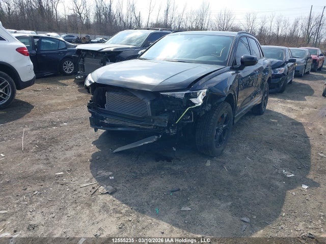 WA1AUCF34S1026684 Audi Q3