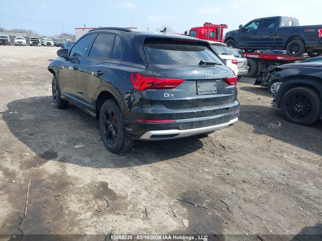 WA1AUCF34S1026684 Audi Q3