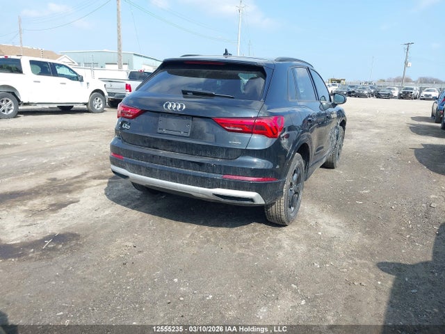 WA1AUCF34S1026684 Audi Q3