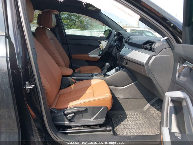 WA1AUCF34S1026684 Audi Q3