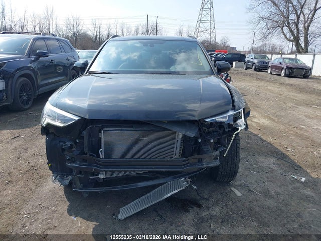 WA1AUCF34S1026684 Audi Q3
