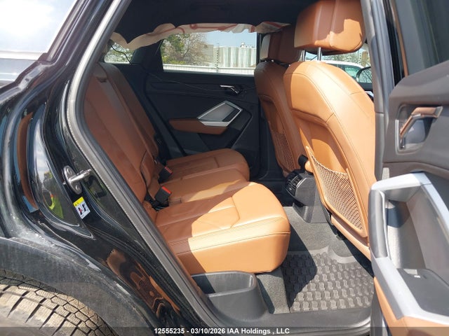 WA1AUCF34S1026684 Audi Q3