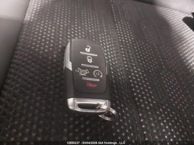 12555237 :رقم المزاد ، 1C6SRFVP7SN672481 vin ، 2025 Ram 1500 Sport مزاد بيع