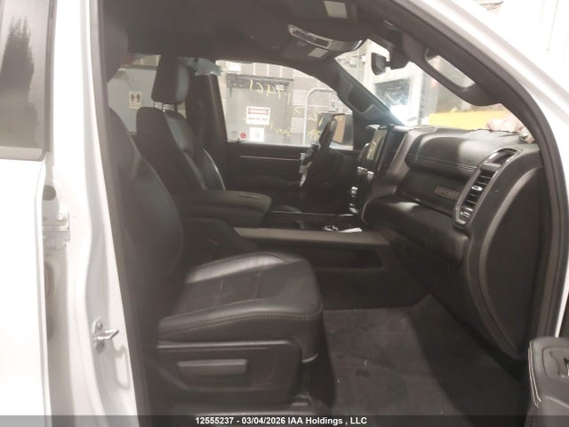 12555237 :رقم المزاد ، 1C6SRFVP7SN672481 vin ، 2025 Ram 1500 Sport مزاد بيع