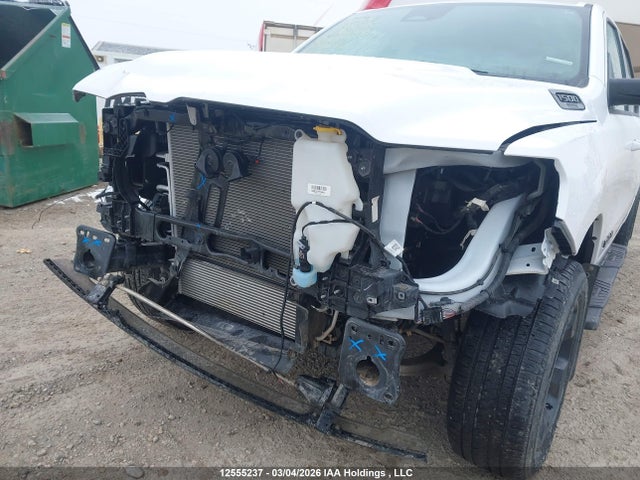 12555237 :رقم المزاد ، 1C6SRFVP7SN672481 vin ، 2025 Ram 1500 Sport مزاد بيع