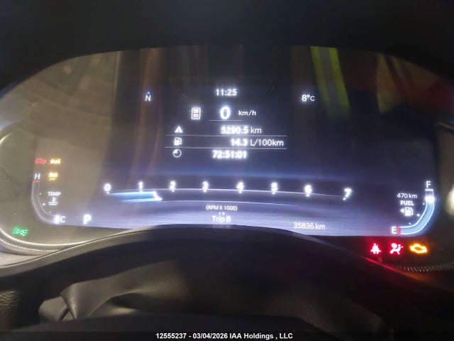 12555237 :رقم المزاد ، 1C6SRFVP7SN672481 vin ، 2025 Ram 1500 Sport مزاد بيع
