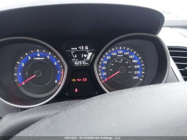KMHDH4AE5FU267336 Hyundai Elantra Sport Appearance