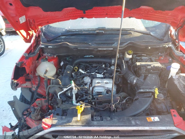 MAJ3S2GE1KC297274 Ford Ecosport Se