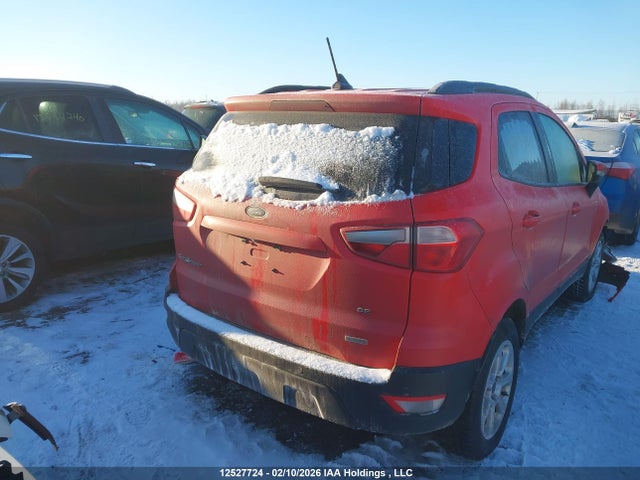 MAJ3S2GE1KC297274 Ford Ecosport Se