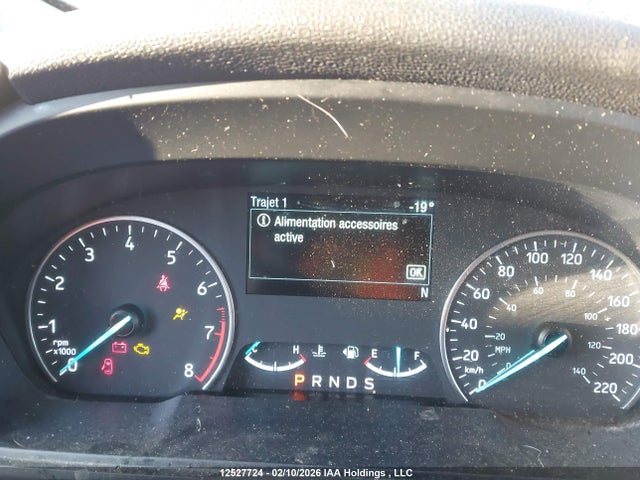 MAJ3S2GE1KC297274 Ford Ecosport Se