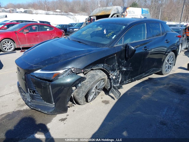 Продаж на аукціоні авто 2023 Lexus Rz 450e, vin: JTJAAAAB3PA000390, номер лоту: 12555238