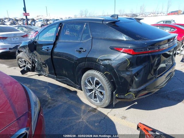 Продаж на аукціоні авто 2023 Lexus Rz 450e, vin: JTJAAAAB3PA000390, номер лоту: 12555238