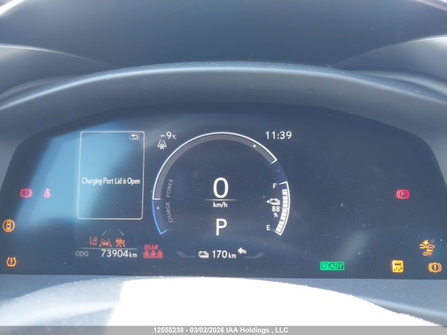Продаж на аукціоні авто 2023 Lexus Rz 450e, vin: JTJAAAAB3PA000390, номер лоту: 12555238