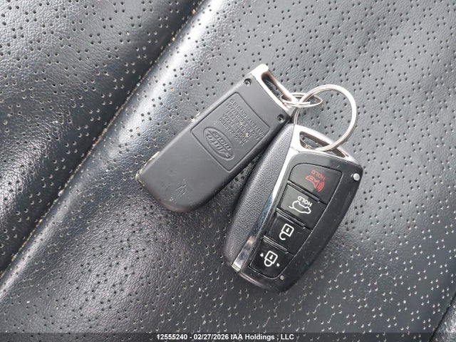 5XYZUDLAXFG257077 Hyundai SANTA FE SPORT