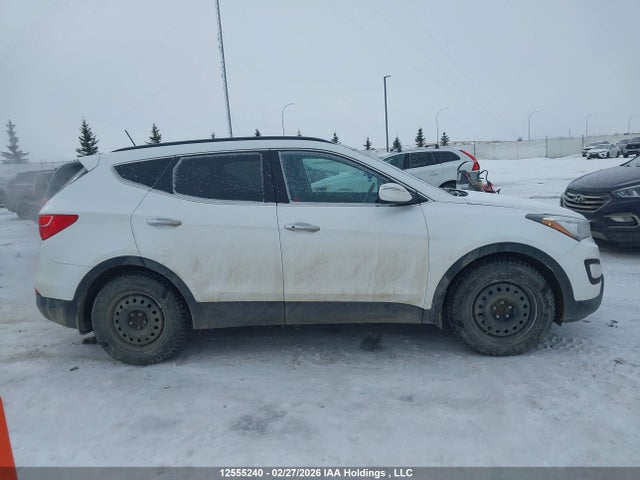 5XYZUDLAXFG257077 Hyundai SANTA FE SPORT