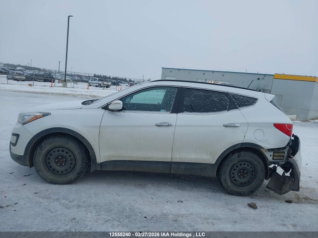 5XYZUDLAXFG257077 Hyundai SANTA FE SPORT