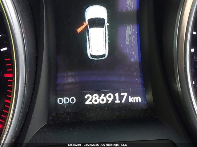 5XYZUDLAXFG257077 Hyundai SANTA FE SPORT