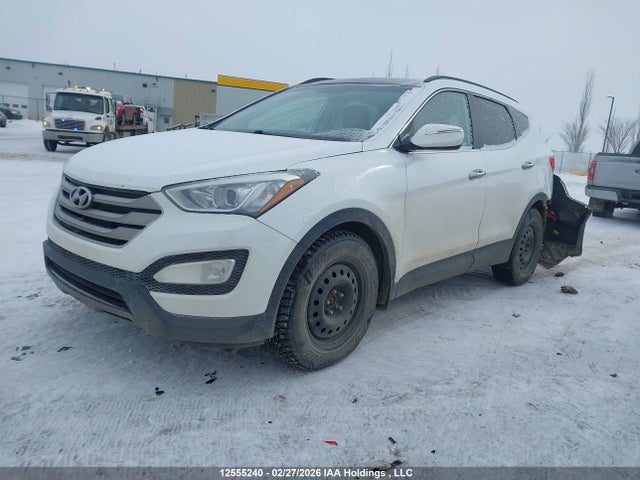 5XYZUDLAXFG257077 Hyundai SANTA FE SPORT