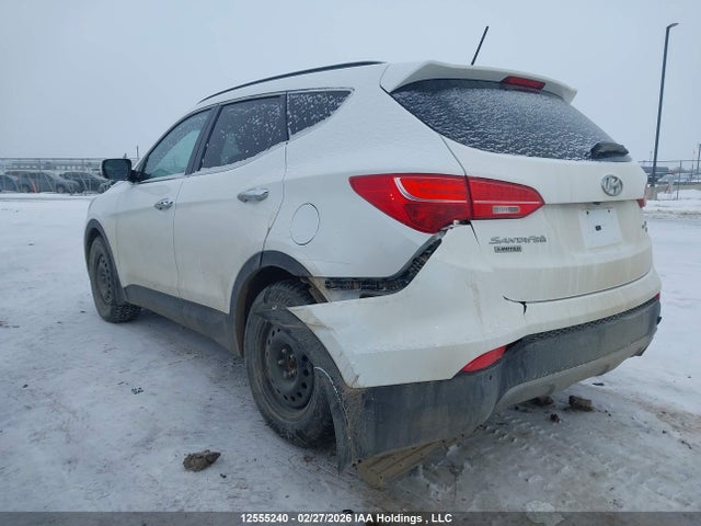 5XYZUDLAXFG257077 Hyundai SANTA FE SPORT