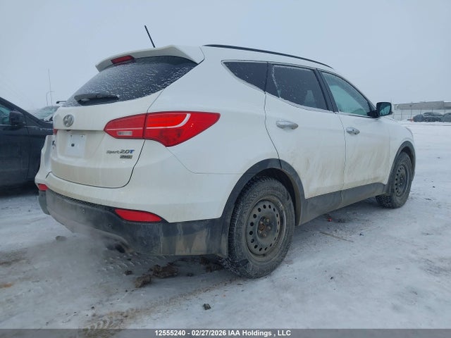 5XYZUDLAXFG257077 Hyundai SANTA FE SPORT
