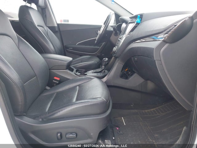 5XYZUDLAXFG257077 Hyundai SANTA FE SPORT