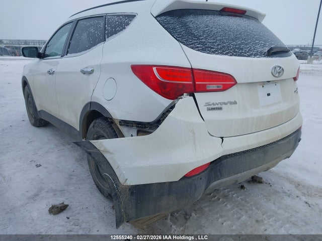 5XYZUDLAXFG257077 Hyundai SANTA FE SPORT