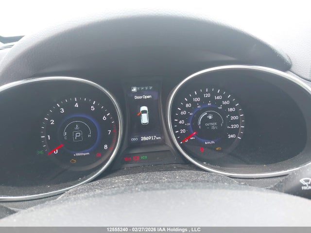 5XYZUDLAXFG257077 Hyundai SANTA FE SPORT