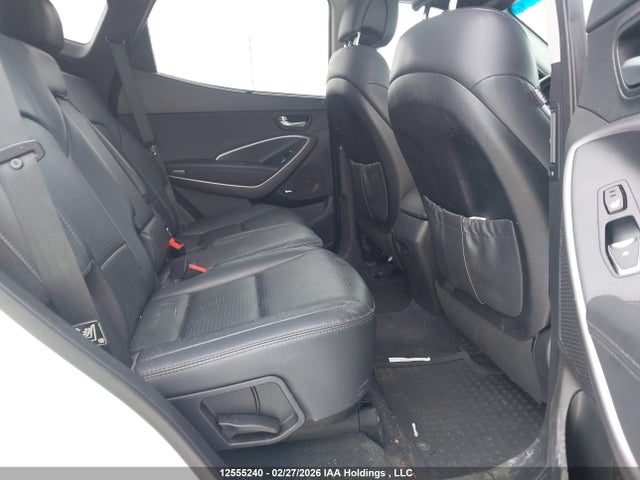 5XYZUDLAXFG257077 Hyundai SANTA FE SPORT