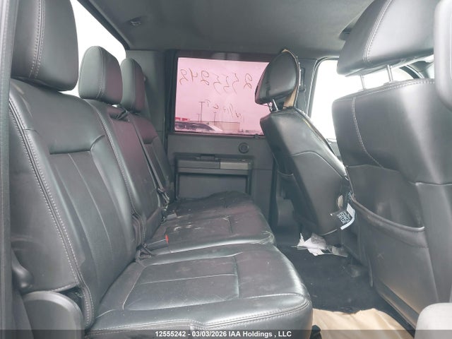 Продаж на аукціоні авто 2011 Ford F350 Super Duty, vin: 1FT8W3DT1BEB63950, номер лоту: 12555242