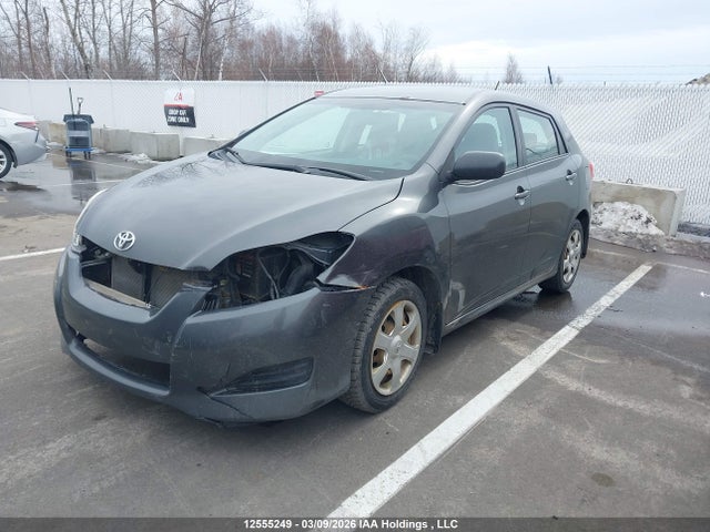 Aukcja sprzedaży 2010 Toyota Matrix, vin: 2T1KU4EE9AC507608, numer aukcji: 12555249