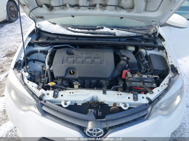 2015 Toyota Corolla Le მანქანა იყიდება აუქციონზე, vin: 2T1BURHE5FC387886, აუქციონის ნომერი: 12555250