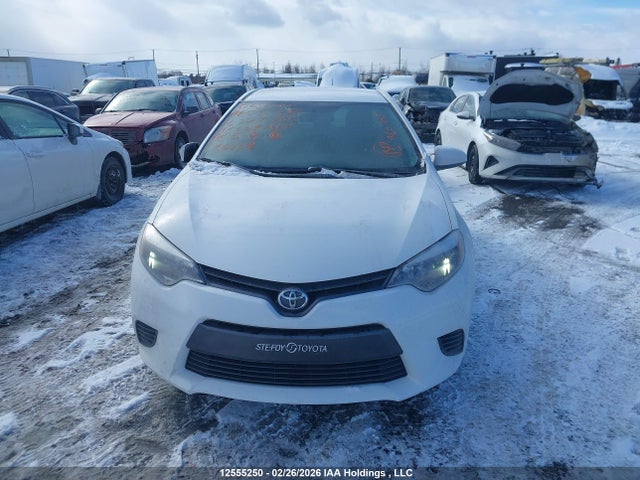 2015 Toyota Corolla Le მანქანა იყიდება აუქციონზე, vin: 2T1BURHE5FC387886, აუქციონის ნომერი: 12555250