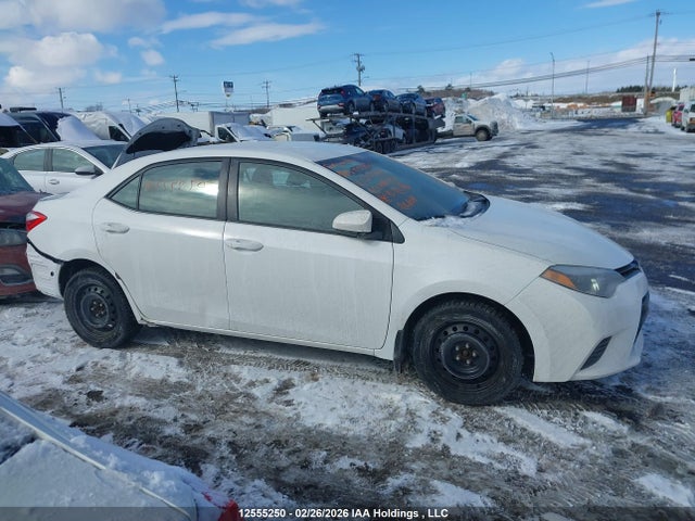 2015 Toyota Corolla Le მანქანა იყიდება აუქციონზე, vin: 2T1BURHE5FC387886, აუქციონის ნომერი: 12555250