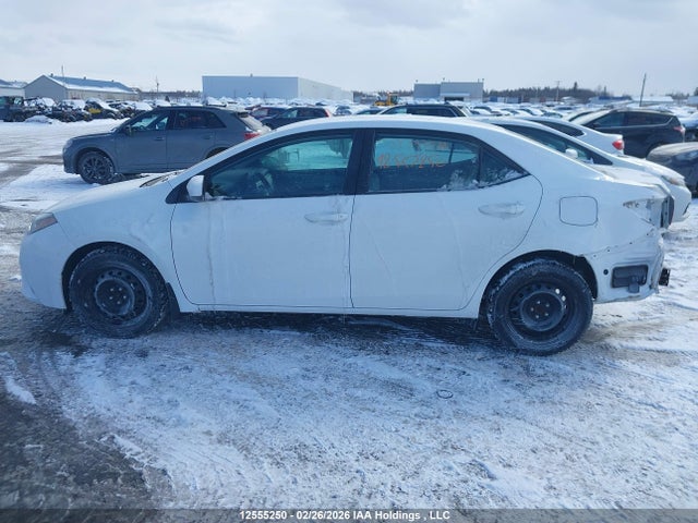 2015 Toyota Corolla Le მანქანა იყიდება აუქციონზე, vin: 2T1BURHE5FC387886, აუქციონის ნომერი: 12555250