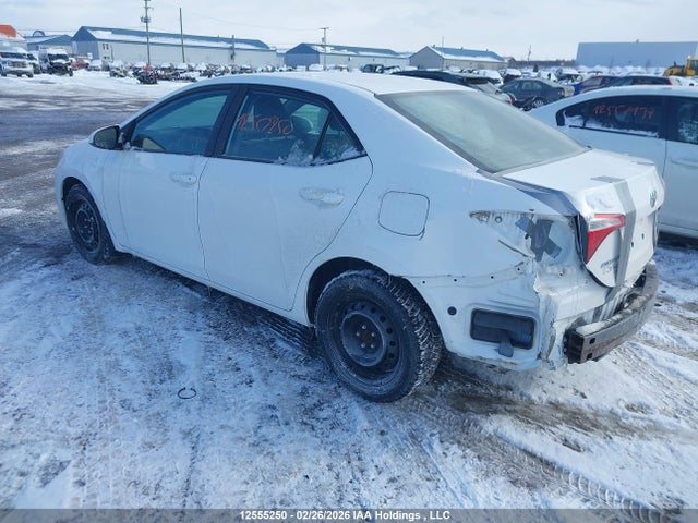 2015 Toyota Corolla Le მანქანა იყიდება აუქციონზე, vin: 2T1BURHE5FC387886, აუქციონის ნომერი: 12555250
