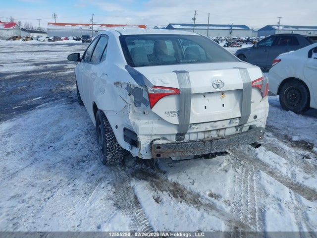 2015 Toyota Corolla Le მანქანა იყიდება აუქციონზე, vin: 2T1BURHE5FC387886, აუქციონის ნომერი: 12555250