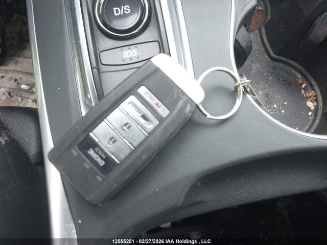 5FRYD4H48GB503923 Acura Mdx Navigation Package
