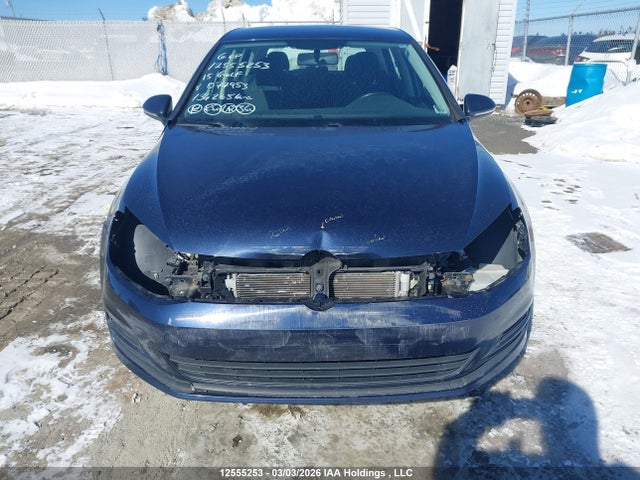 Продажа на аукционе авто 2015 Volkswagen Golf 1.8 Tsi Comfortline/1.8 Tsi Highline/1.8 Tsi Trendline, vin: 3VW217AU7FM077953, номер лота: 12555253