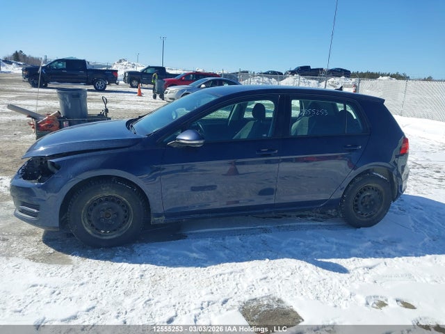Продажа на аукционе авто 2015 Volkswagen Golf 1.8 Tsi Comfortline/1.8 Tsi Highline/1.8 Tsi Trendline, vin: 3VW217AU7FM077953, номер лота: 12555253