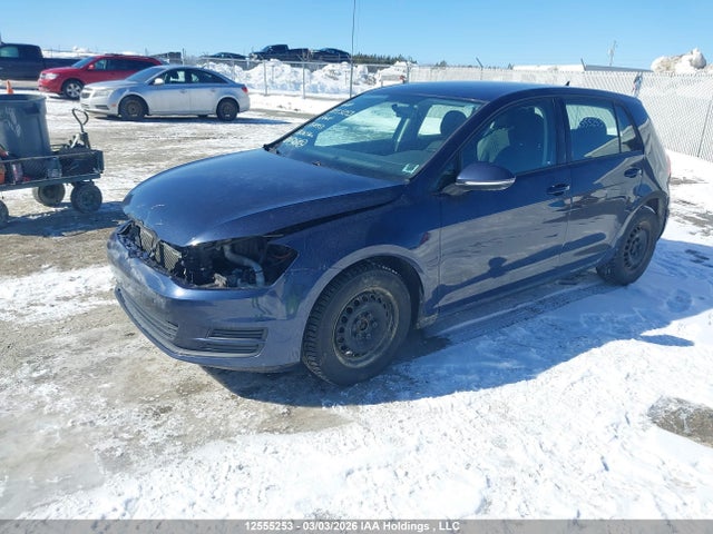 Продажа на аукционе авто 2015 Volkswagen Golf 1.8 Tsi Comfortline/1.8 Tsi Highline/1.8 Tsi Trendline, vin: 3VW217AU7FM077953, номер лота: 12555253