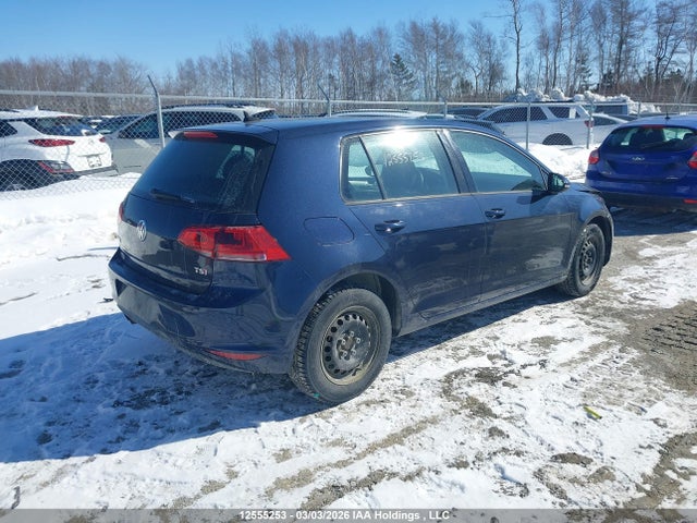 Продажа на аукционе авто 2015 Volkswagen Golf 1.8 Tsi Comfortline/1.8 Tsi Highline/1.8 Tsi Trendline, vin: 3VW217AU7FM077953, номер лота: 12555253