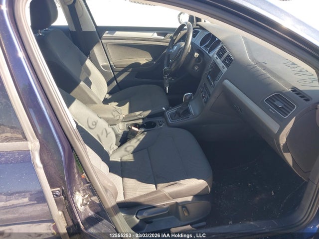 Продажа на аукционе авто 2015 Volkswagen Golf 1.8 Tsi Comfortline/1.8 Tsi Highline/1.8 Tsi Trendline, vin: 3VW217AU7FM077953, номер лота: 12555253