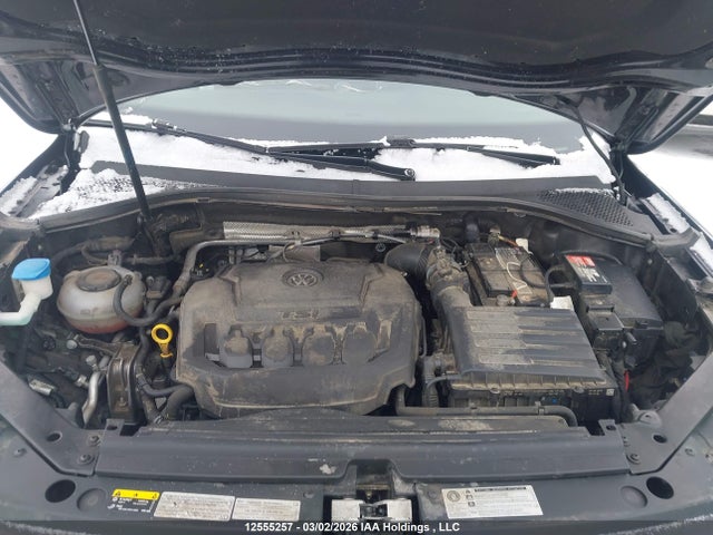 Продажа на аукционе авто 2020 Volkswagen Tiguan Se/sel, vin: 3VV2B7AX7LM023575, номер лота: 12555257